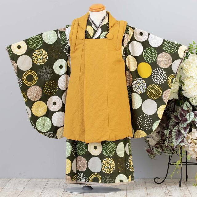 七五三 三歳 男の子 N3-003